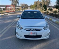 هيونداي أكسنت